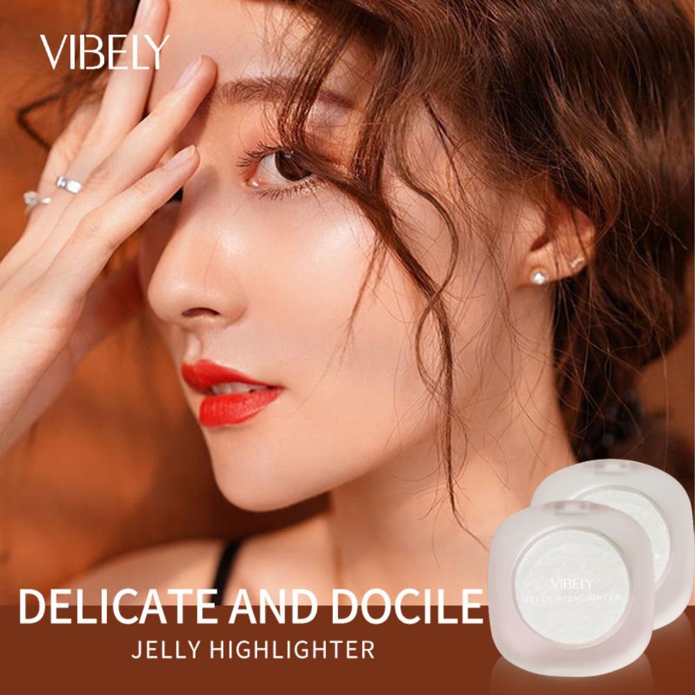 Makeup Naturally Brighten Skin Glitter