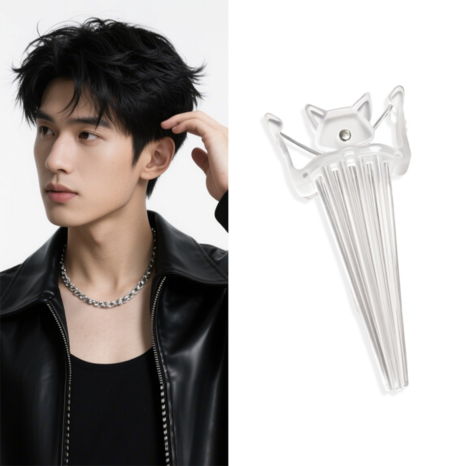 Hair Root Fluffing Clip – Instant Volume Tool