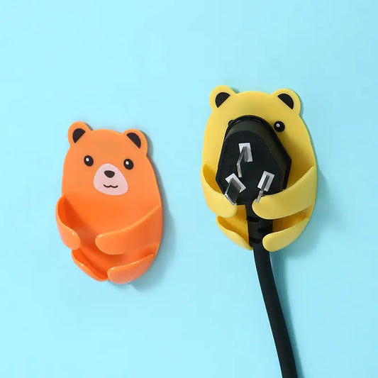 Power Plug Holder (PACK OF 10)