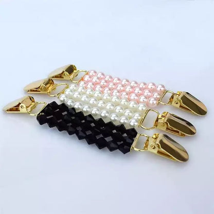 ✨ Pearl Cardigan - Sweater Clip