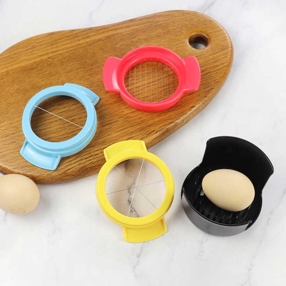 3 in 1 Egg Slicer Cutter