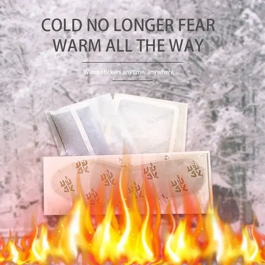 🔥 Heat Insoles / Thermal Foot Comfort Pads 👣