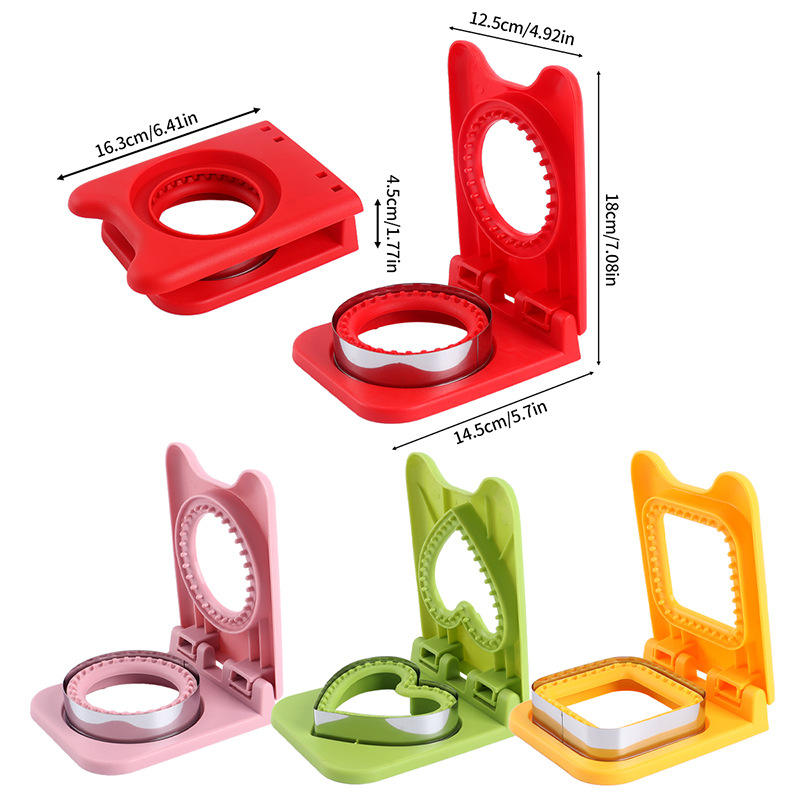 🥗 2-in-1 Vegetable & Egg Slicer Cutter – Multi-Purpose Kitchen Tool