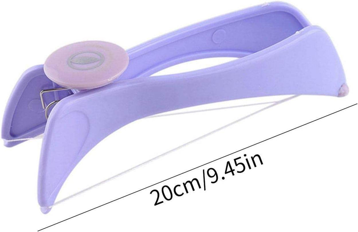 Portable Facial Hair Remover for Women – Painless Grooming Tool