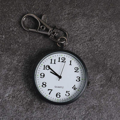 ⏱️ Clip-On Pocket Watch