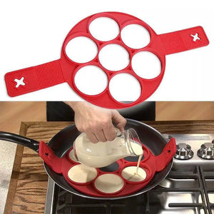 Silicone Egg Frying Device