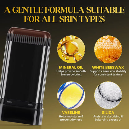 Water And Sweat Proof Hair Comb Dye
