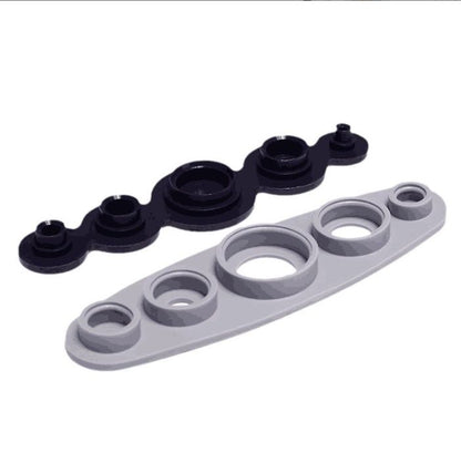 🧵✨ Fabric Covered Button Maker Tool Set✨🧵