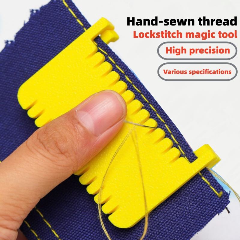 🧵 Sewing Seam Guide Tool – Perfect Stitching Helper