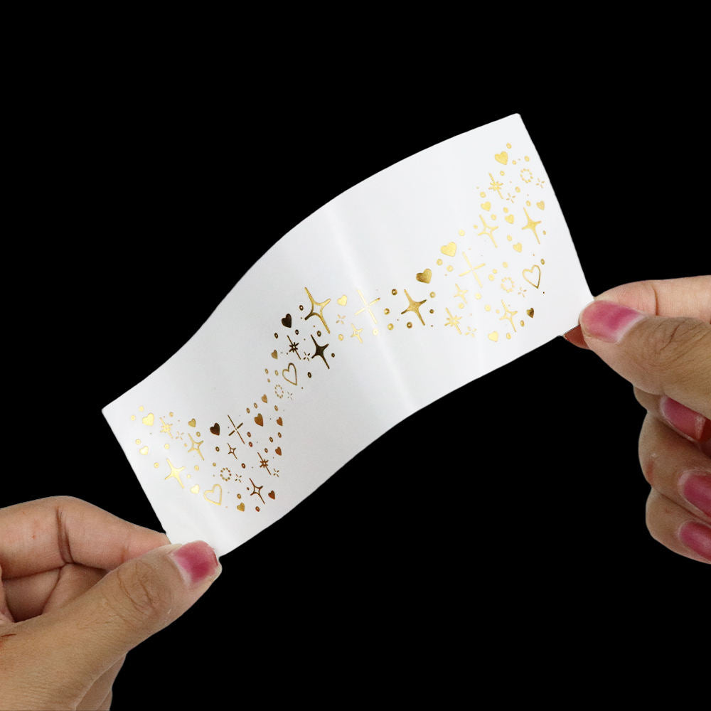 ✨ Star Freckle Face Stickers – Trendy Glow in Seconds! 🌟