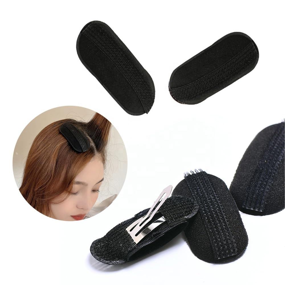 ✨Soft Grip Black Hair Clips – Non-Slip & Damage-Free✨