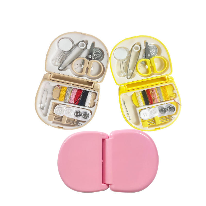 🧵✨ Mini Portable Sewing Kit ✨🪡