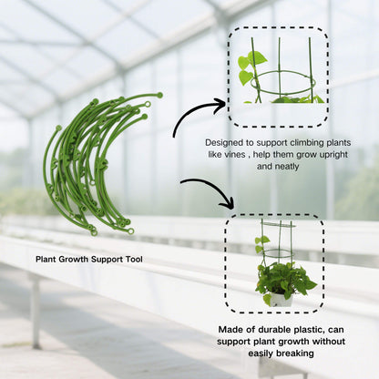 🌿 Plant Growth Support Tool