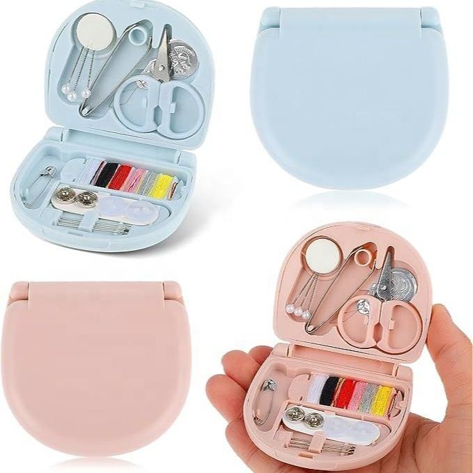 🧵✨ Mini Portable Sewing Kit ✨🪡