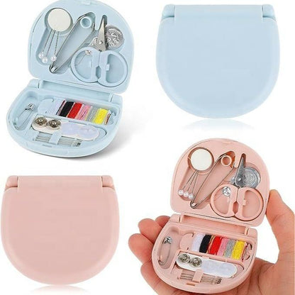 🧵✨ Mini Portable Sewing Kit ✨🪡