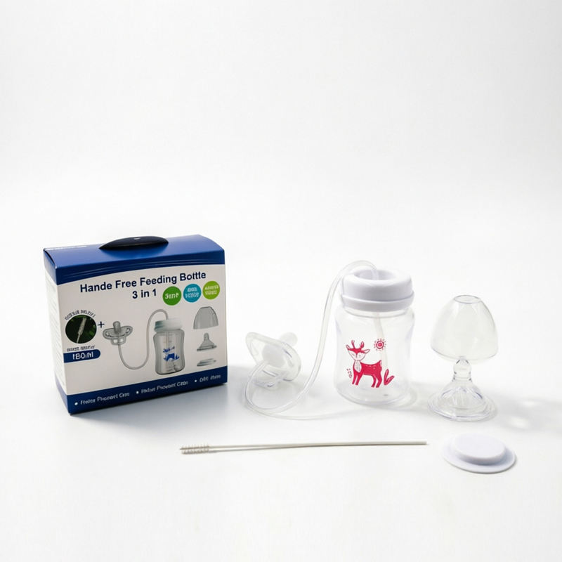 Hands-Free Baby Feeding Bottle Holder 👶🍼