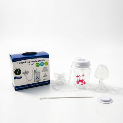 Hands-Free Baby Feeding Bottle Holder 👶🍼
