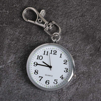 ⏱️ Clip-On Pocket Watch