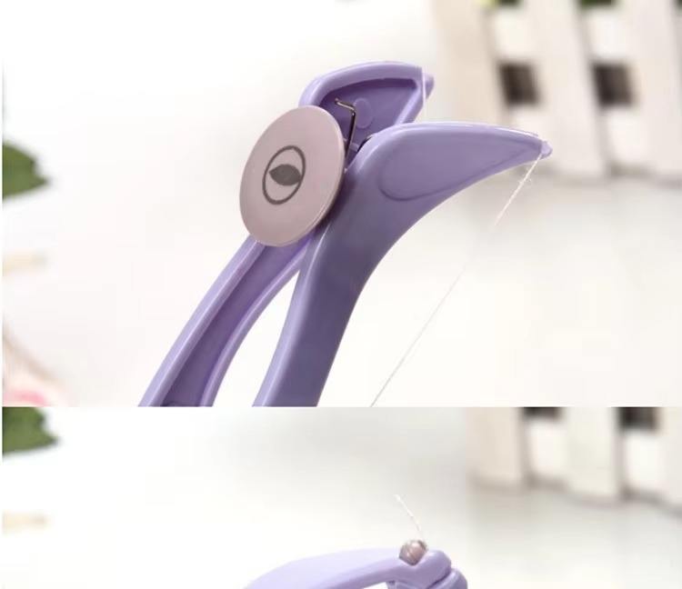 Portable Facial Hair Remover for Women – Painless Grooming Tool