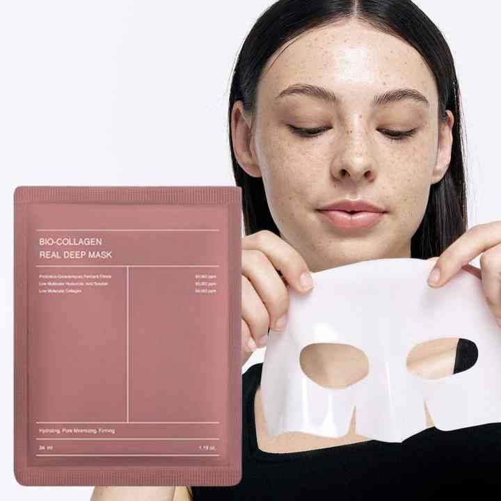 Night Wrapping Deep Collagen Overnight Mask