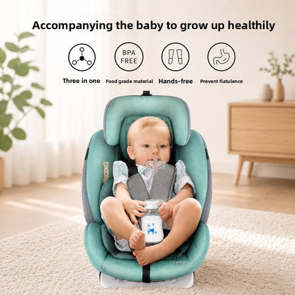 Hands-Free Baby Feeding Bottle Holder 👶🍼