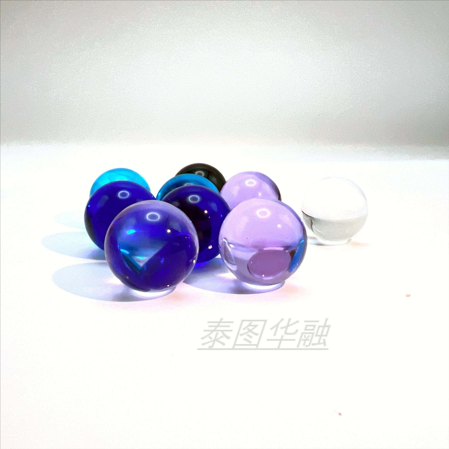 Rainbow Jelly Water Beads