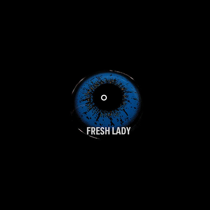 Color & Cosplay Contact Lenses – Vibrant 3D Eye Designs