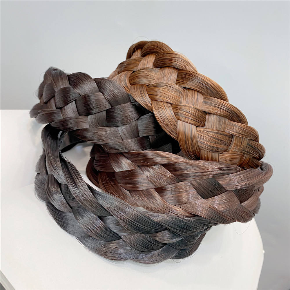 Braided Hair Headband