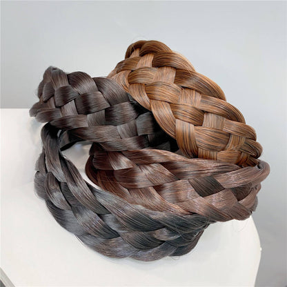 Braided Hair Headband