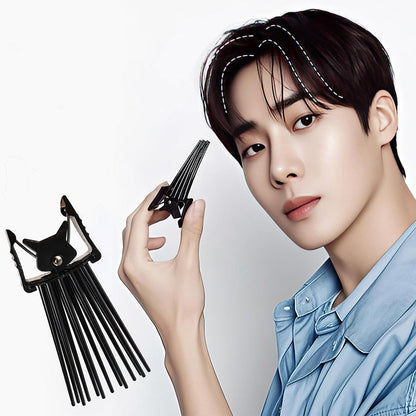 Hair Root Fluffing Clip – Instant Volume Tool