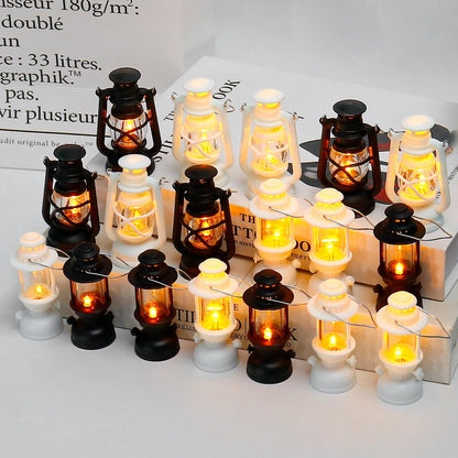 ✨ Mini Vintage LED Lantern Lights ✨