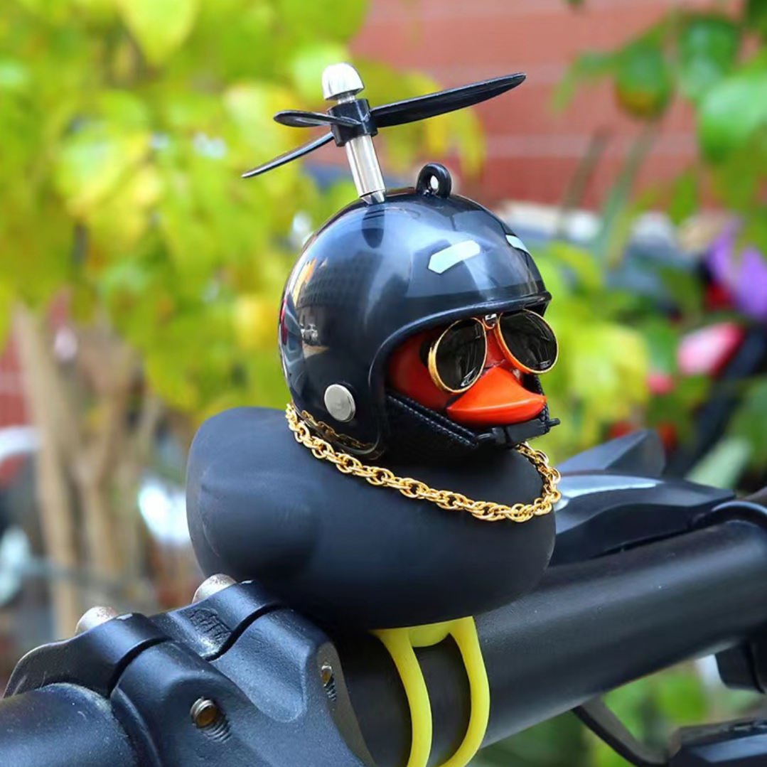 🐾✨ Cute Animal Helmet Toy with Spinning Propeller ✨🐾