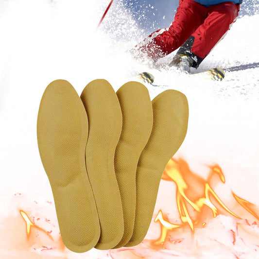 🔥 Heat Insoles / Thermal Foot Comfort Pads 👣