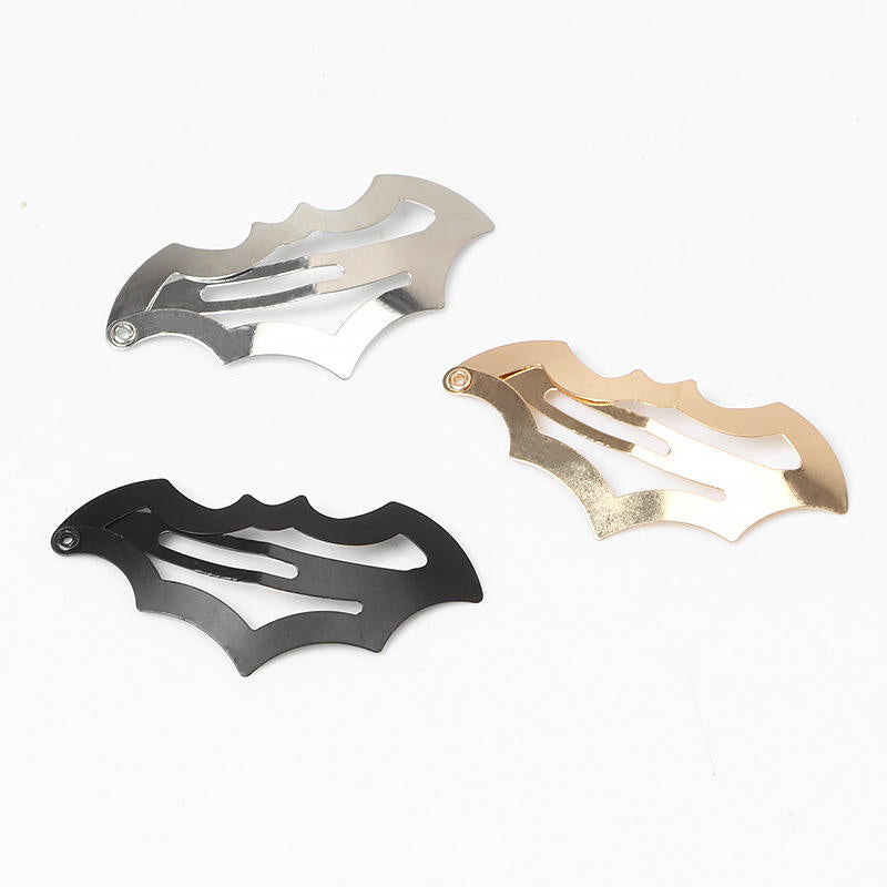 🦇 Batman Hair Pins Collection ✨