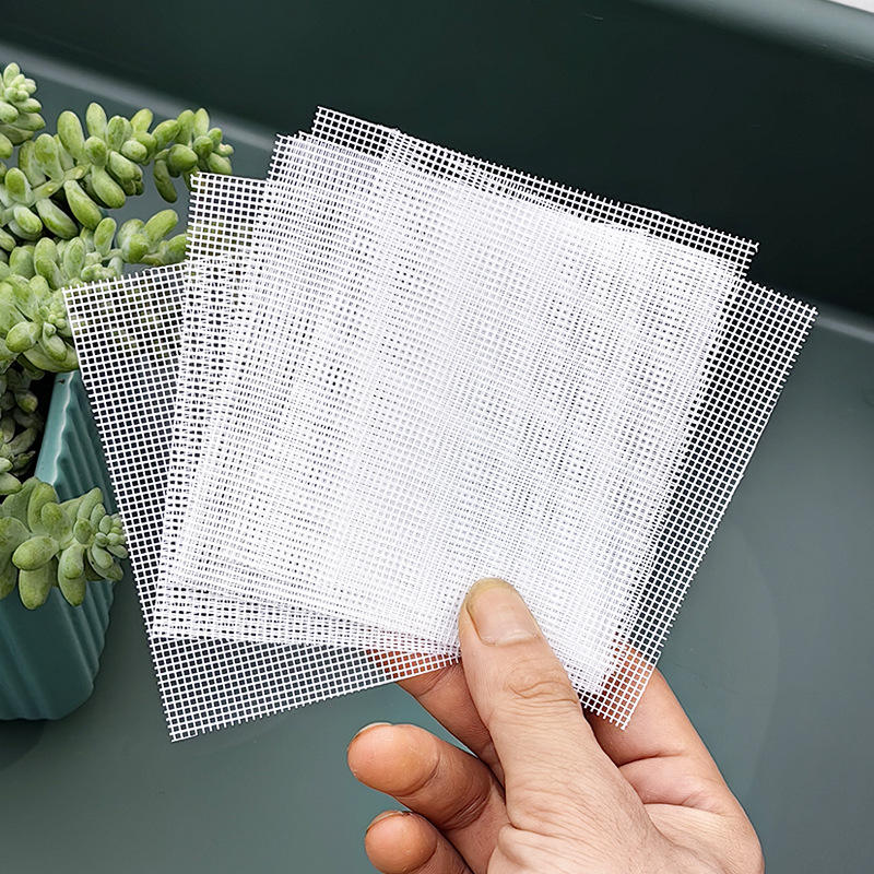 🧵✨ Durable Plastic Canvas Mesh Sheets – For Creative DIY Projects! 🎨