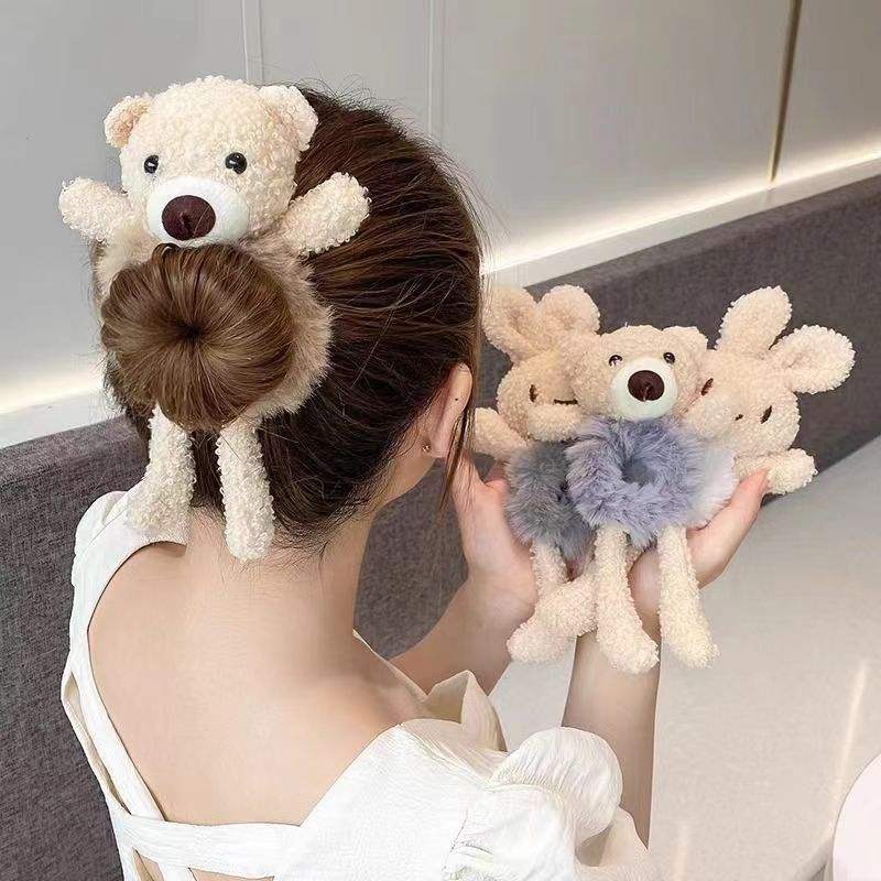 🧸 Cute Teddy Bear Plush Toy