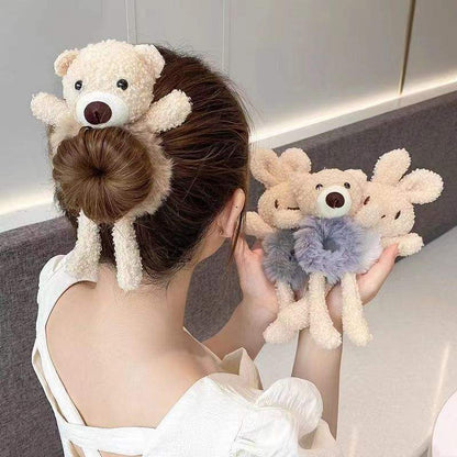 🧸 Cute Teddy Bear Plush Toy