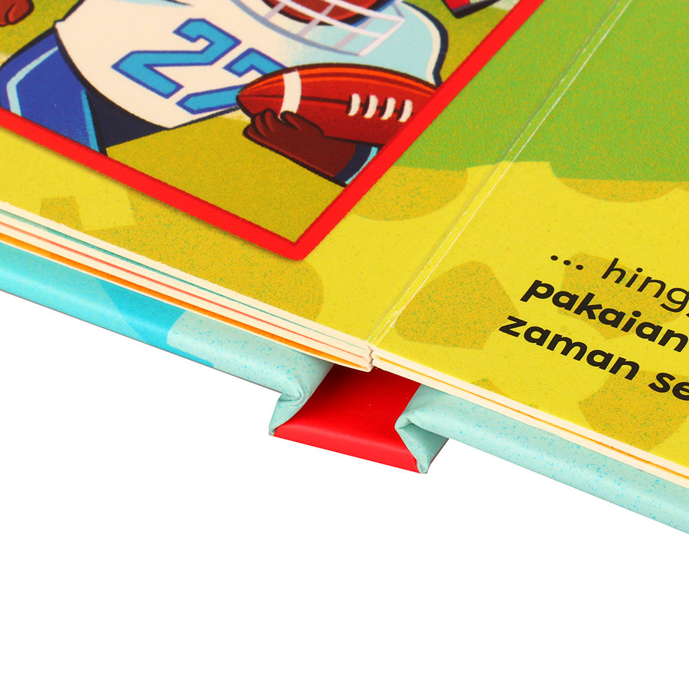 ✨Pop-Up Creativity 3D Baby Book for Children