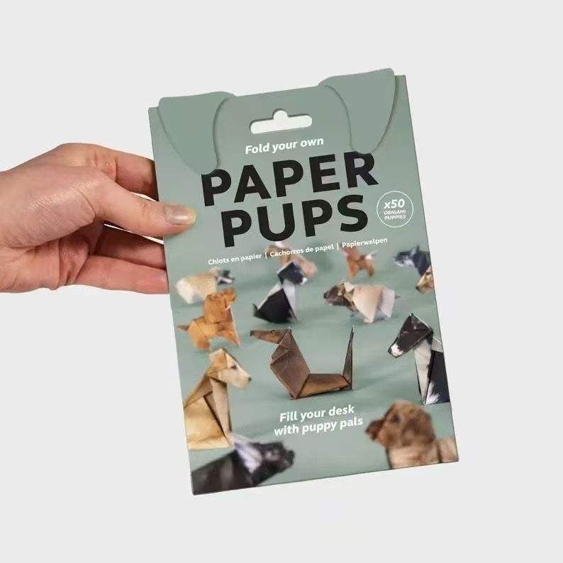 DIY Paper Animals