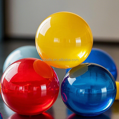 Rainbow Jelly Water Beads