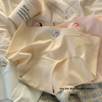 Smooth Fit Pastel Panty Collection 🩰🤍