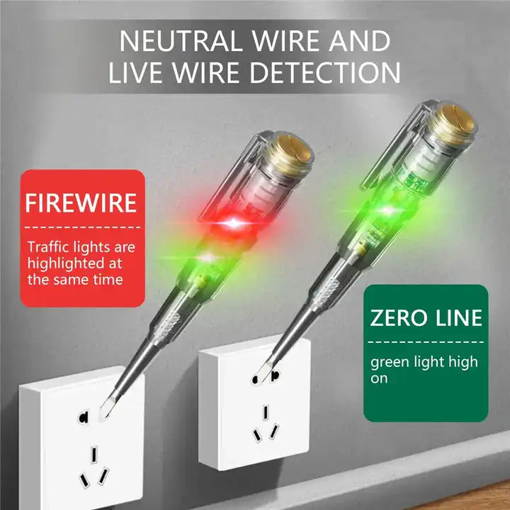 Intelligent Voltage Tester Pen