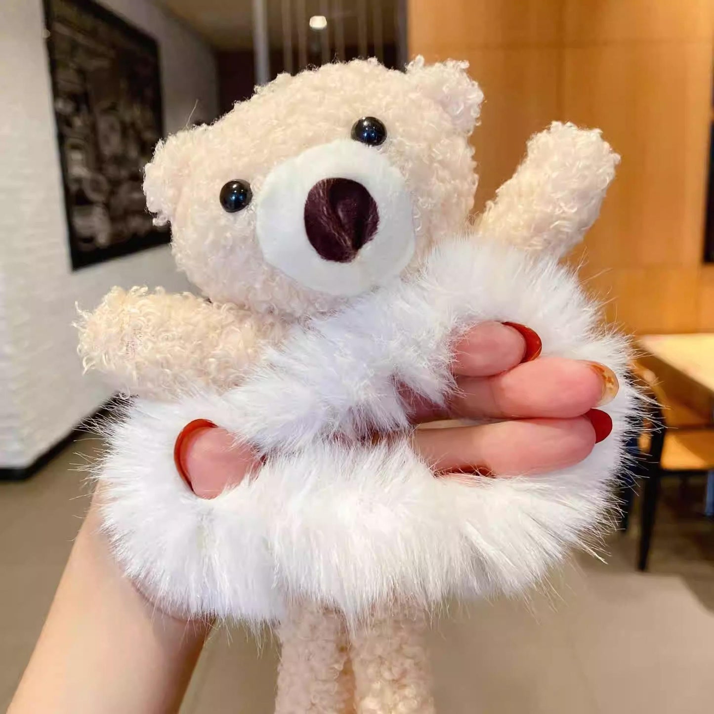 🧸 Cute Teddy Bear Plush Toy