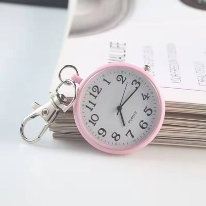 ⏱️ Clip-On Pocket Watch