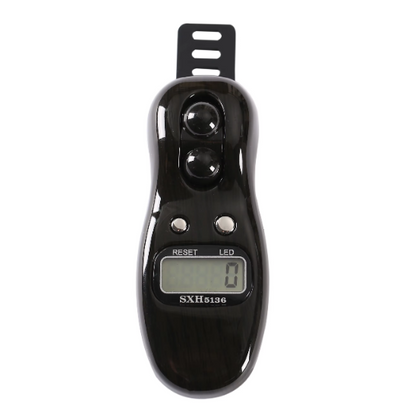 Digital Tasbeeh Counter – LED Display & Ergonomic Design