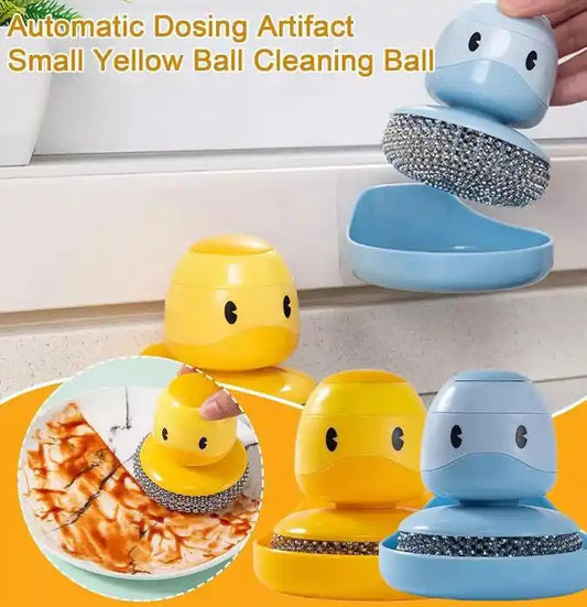 Dishwashing Brush