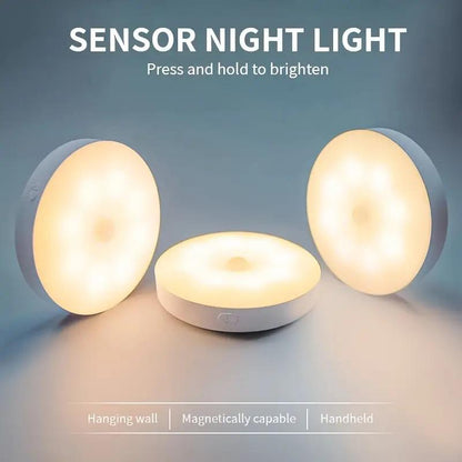 Sensor Night Light. 🌙💡