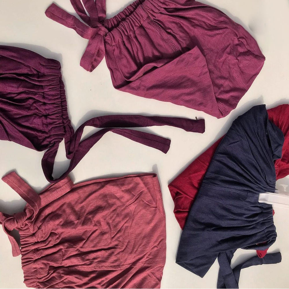 Women Breathable Inner Scarf