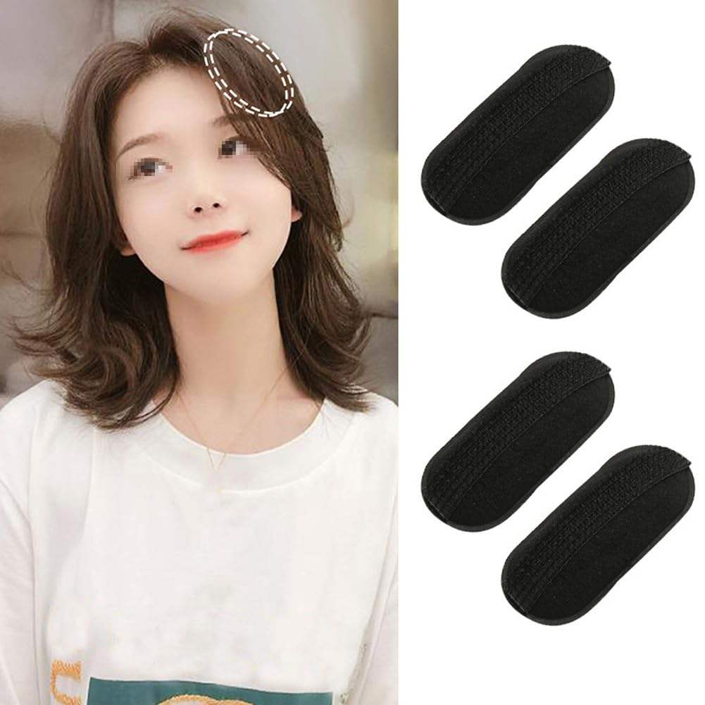 ✨Soft Grip Black Hair Clips – Non-Slip & Damage-Free✨