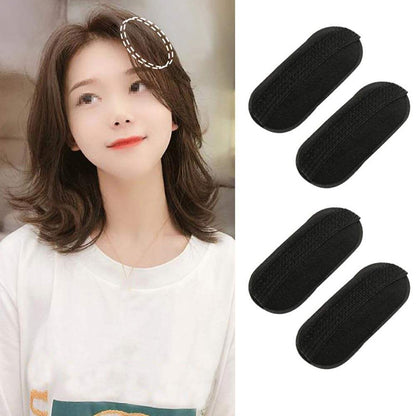 ✨Soft Grip Black Hair Clips – Non-Slip & Damage-Free✨